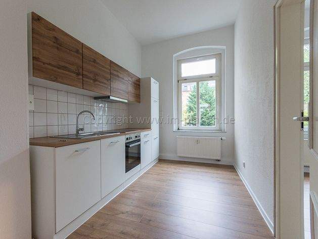 Etagenwohnung Plauen Preißelpöhl - 3 Zimmer, 58 m&sup2;, 390&euro; | Angebot:25212962
