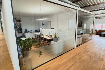 Modernes Einzel-Büro zu vermieten zimmer