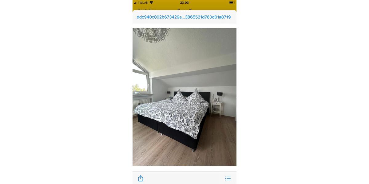 Wohnen auf Zeit Friedrichshafen - 3 Zimmer, 101 m&sup2;, 650&euro; | Angebot:24508188