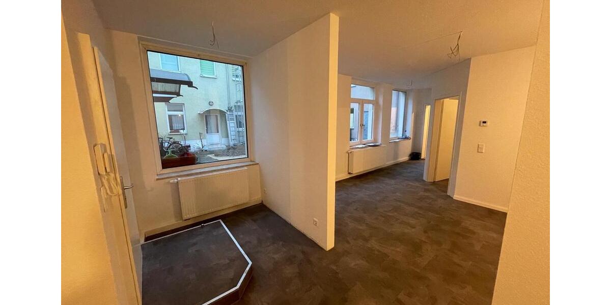 Erdgeschoßwohnung Apolda - 3 Zimmer, 72 m&sup2;, 550&euro; | Angebot:26413441