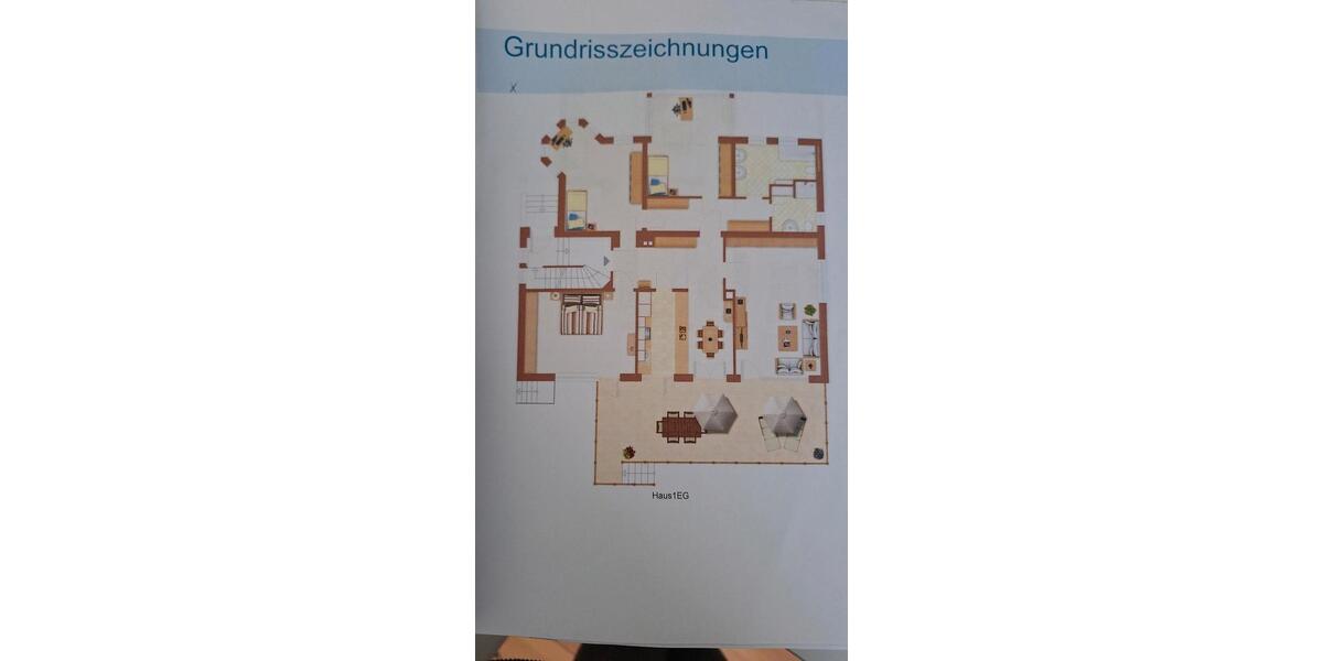 Erdgeschoßwohnung Lüneburg Ebensberg - 7 Zimmer, 128 m&sup2;, 1.395&euro; | Angebot:26284600