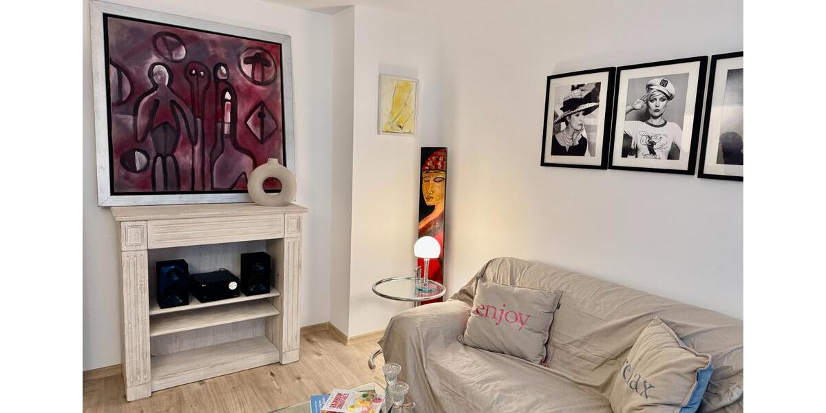 Wohnen auf Zeit Essen Stadtkern - 1.5 Zimmer, 50 m&sup2;, 849&euro; | Angebot:26348093