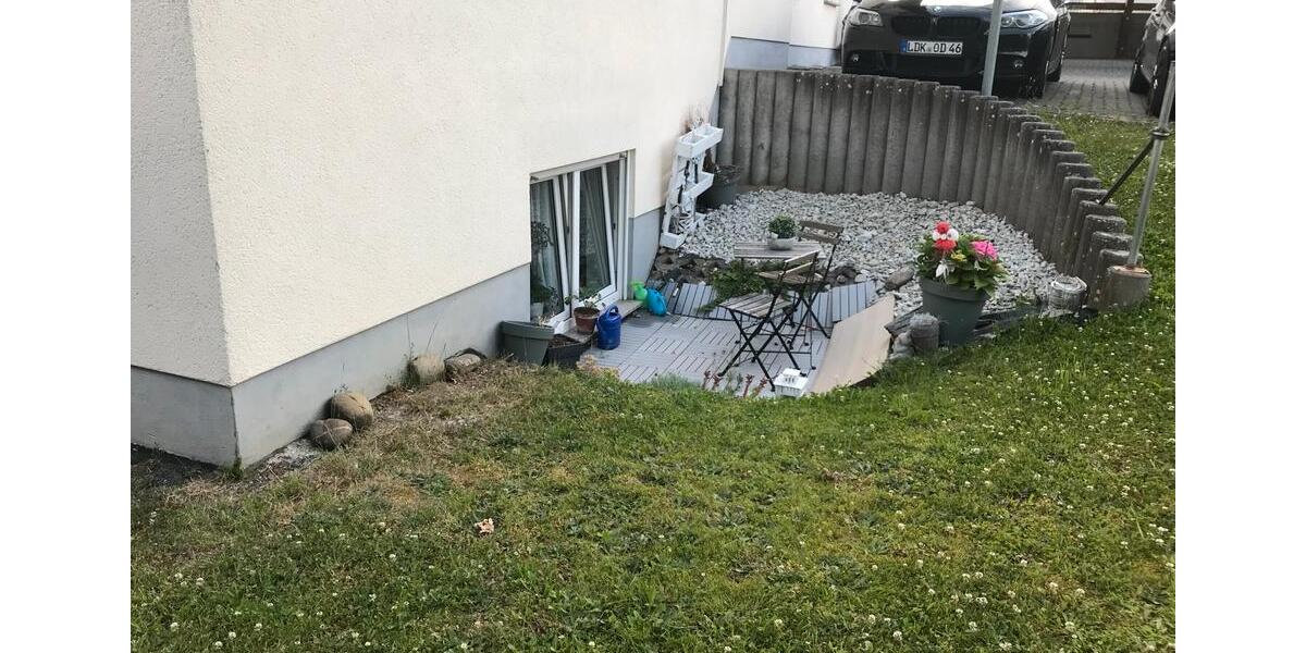 Erdgeschoßwohnung Dillenburg - 1 Zimmer, 70 m&sup2;, 600&euro; | Angebot:24618177