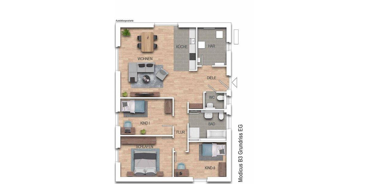 Etagenwohnung Gräfenhainichen - 4 Zimmer, 118 m&sup2;, 1.530&euro; | Angebot:26338194