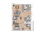 Etagenwohnung Gräfenhainichen - 4 Zimmer, 118 m&sup2;, 1.530&euro; | Angebot:26338194