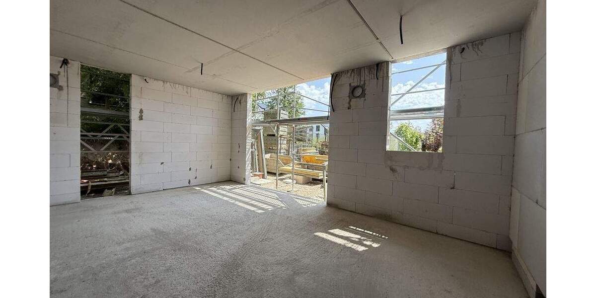 ERSTBEZUG NEUBAU-Wohnen in ländlichem Raum 4 zimmer