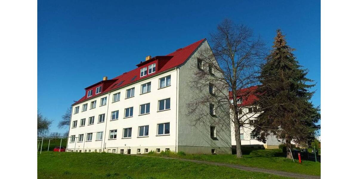 Etagenwohnung Ostrau - 2 Zimmer, 48 m&sup2;, 288&euro; | Angebot:25739708