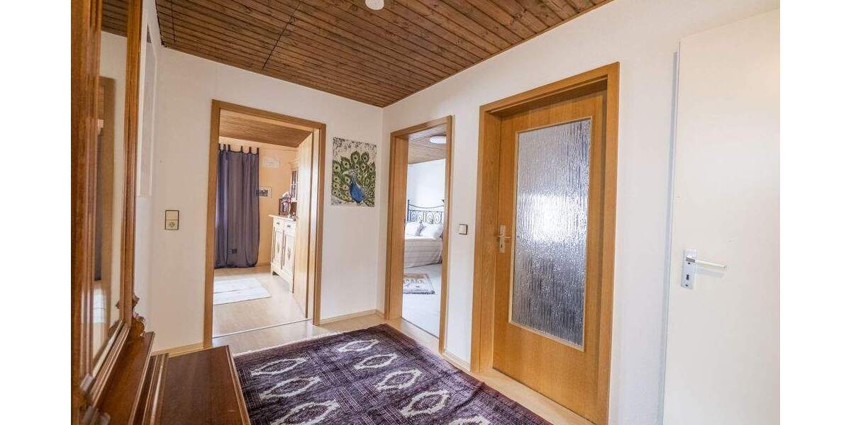 Einfamilienhaus Radolfzell am Bodensee Stahringen - 4 Zimmer, 120 m&sup2;, 2.300&euro; | Angebot:25800409