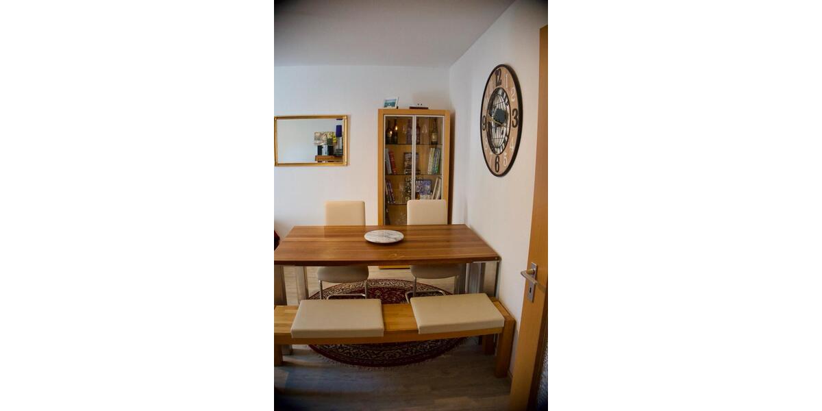 Wohnen auf Zeit Düsseldorf Heerdt - 2 Zimmer, 58 m&sup2;, 1.099&euro; | Angebot:25873389