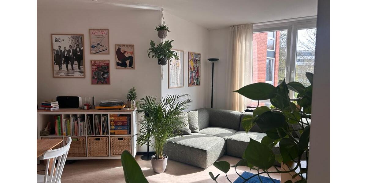 Wohnen auf Zeit Göttingen Oststadt - 3 Zimmer, 74 m&sup2;, 893&euro; | Angebot:26227139