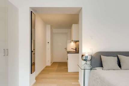 Wohnung München Au-Haidhausen - 1 Zimmer, 30 m&sup2;, 1.500&euro; | Angebot:26180068