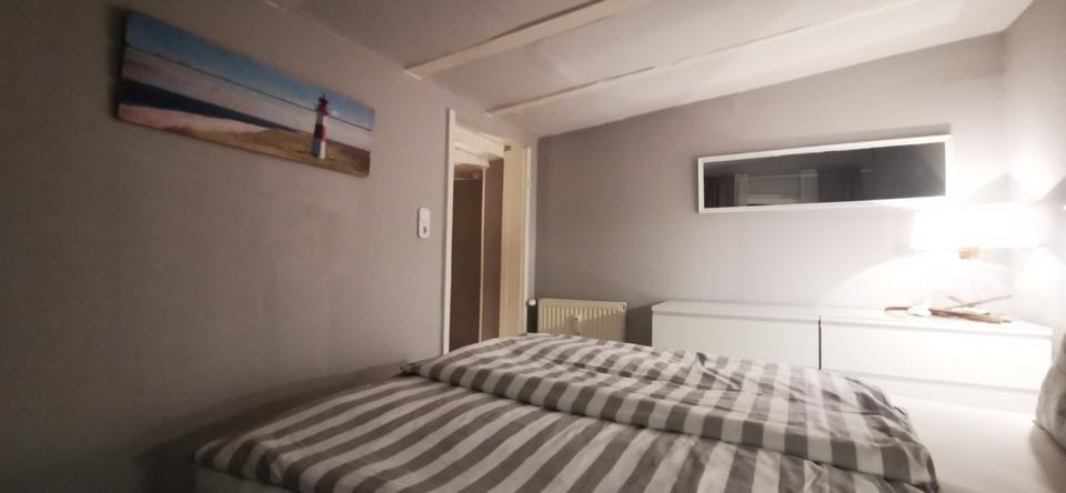 Möblierte Wohnung | 2 Zimmer | Altstadt Wismar Ostsee | Befristet 2 zimmer