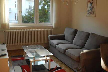 Komfortable möblierte 1,5-Zi-Whg in zentralem Winterhude befristet (12 Monate), für 1 Person 1 zimmer