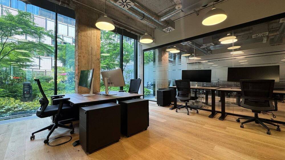 Gewerbeobjekt Frankfurt am Main Innenstadt - 1.850&euro; | Angebot:26838325