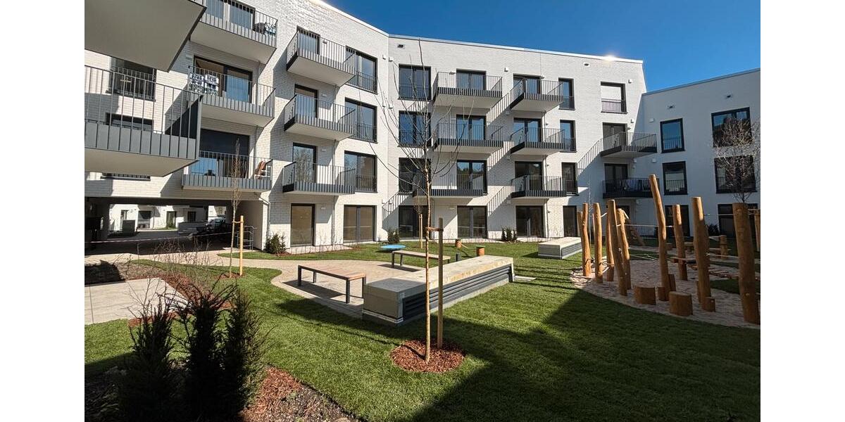 Erdgeschoßwohnung Düsseldorf Stadtbezirk 3 - 2 Zimmer, 66 m&sup2;, 1.300&euro; | Angebot:25918582