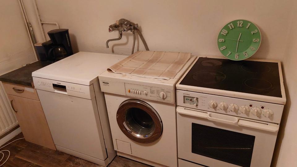 Erdgeschoßwohnung Hambergen - 2 Zimmer, 54 m&sup2;, 600&euro; | Angebot:24361491