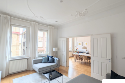 Wohnung Stuttgart Stuttgart-West - 4 Zimmer, 121 m&sup2;, 2.285&euro; | Angebot:26272992