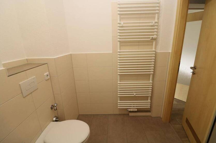 Das Salz in der Suppe...neu sanierte 3-RW mit Einbauküche, Dusche u. Ballkon!!!
