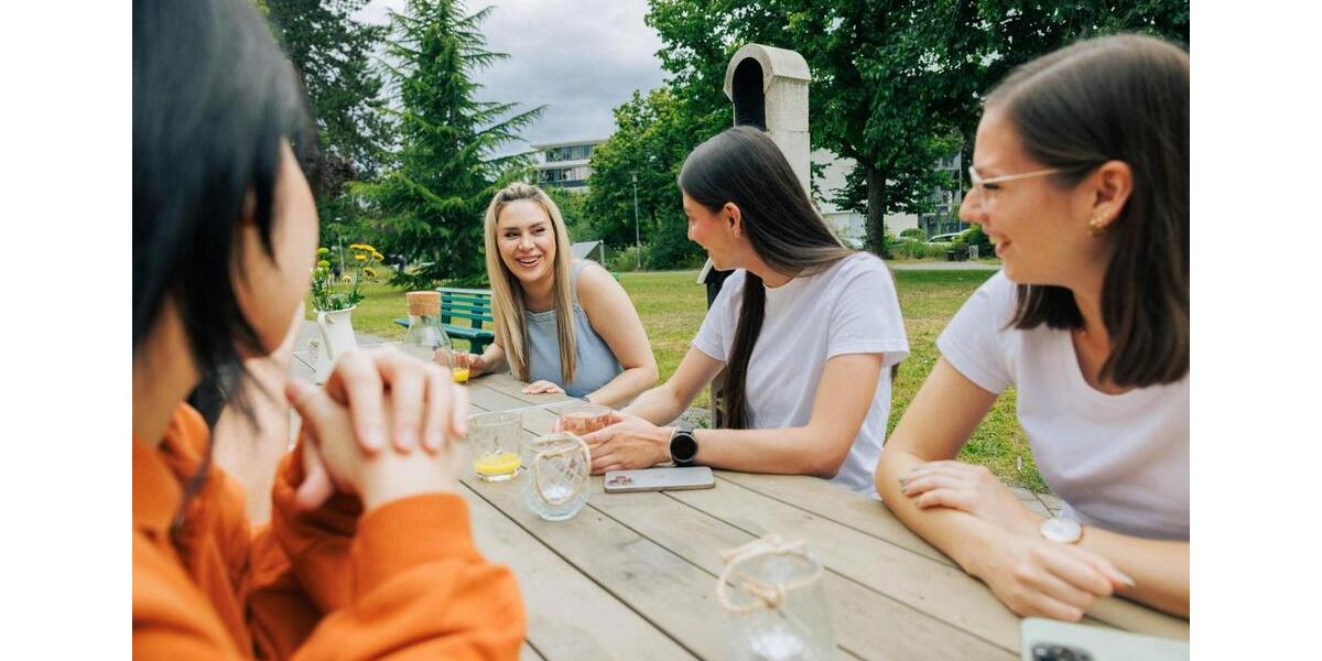 THE FIZZ Darmstadt - Vollmöbliertes Apartment für Studierende 1 zimmer