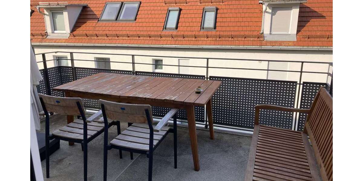Etagenwohnung Petershausen - 3 Zimmer, 78 m&sup2;, 1.000&euro; | Angebot:26744742