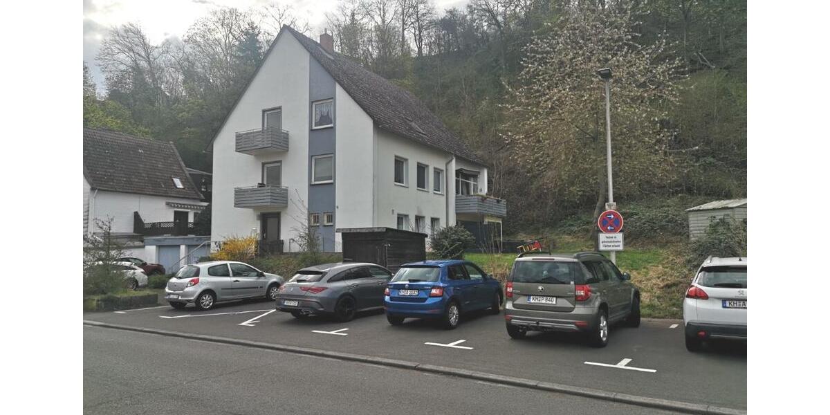 Grosszügige Etagenwohnung in Bad Kreuznach zu vermieten. 4 zimmer
