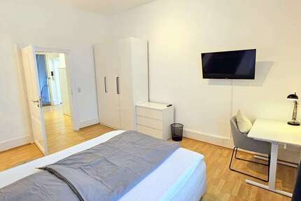 Zimmer Frankfurt am Main Ostend - 4 Zimmer, 730&euro; | Angebot:27693779