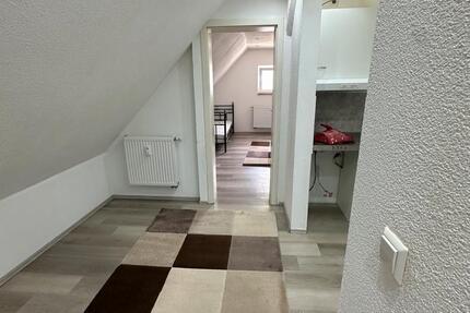 Zu vermieten ab 01.03.2026 1 zimmer