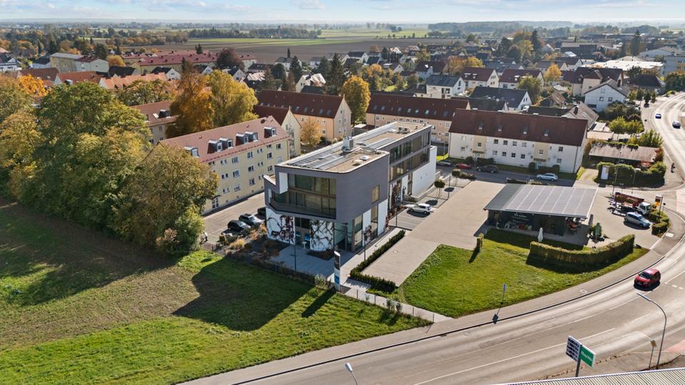Gewerbeobjekt Neuburg an der Donau - 3.400&euro; | Angebot:26179956