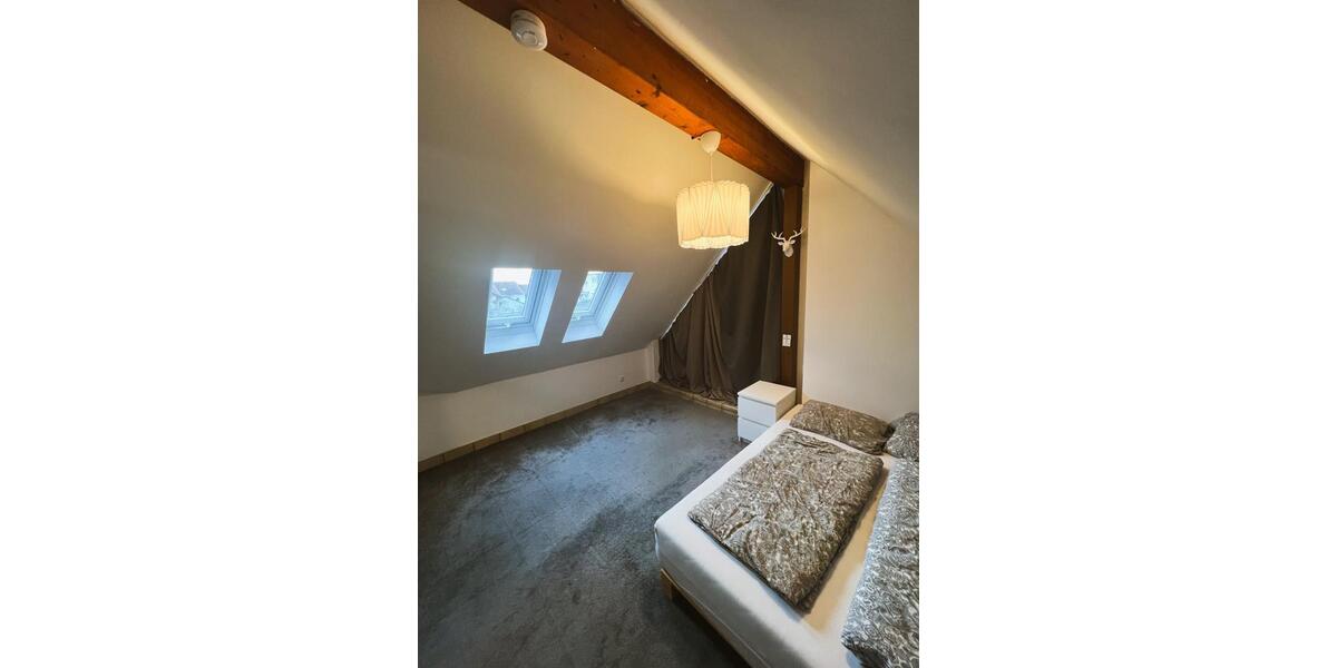 Erstklassige möblierte Wohnung in ruhiger Lage zu vermieten 3 zimmer