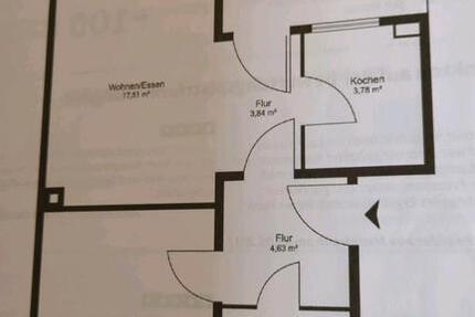 Erstbezug 2 ZKB mit Einbauküche Stellplatz 55qm zimmer