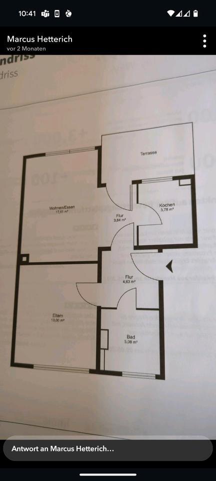 Erstbezug 2 ZKB mit Einbauküche Stellplatz 55qm zimmer