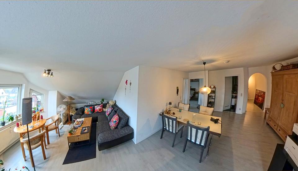 Etagenwohnung Ettenheim - 2 Zimmer, 78 m&sup2;, 845&euro; | Angebot:24868655