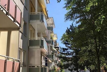3 RaumWohnung mit Balkon an der Neiße