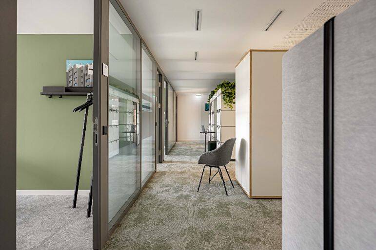 Neuer Office Club in München direkt am Stachus - All-in-Miete