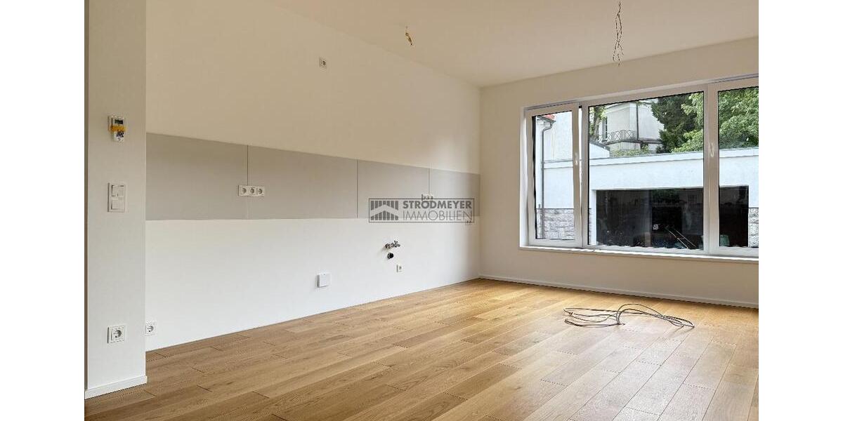 Erstbezug einer exklusiven Neubauwohnung in vorteilhafter Lage 4 zimmer