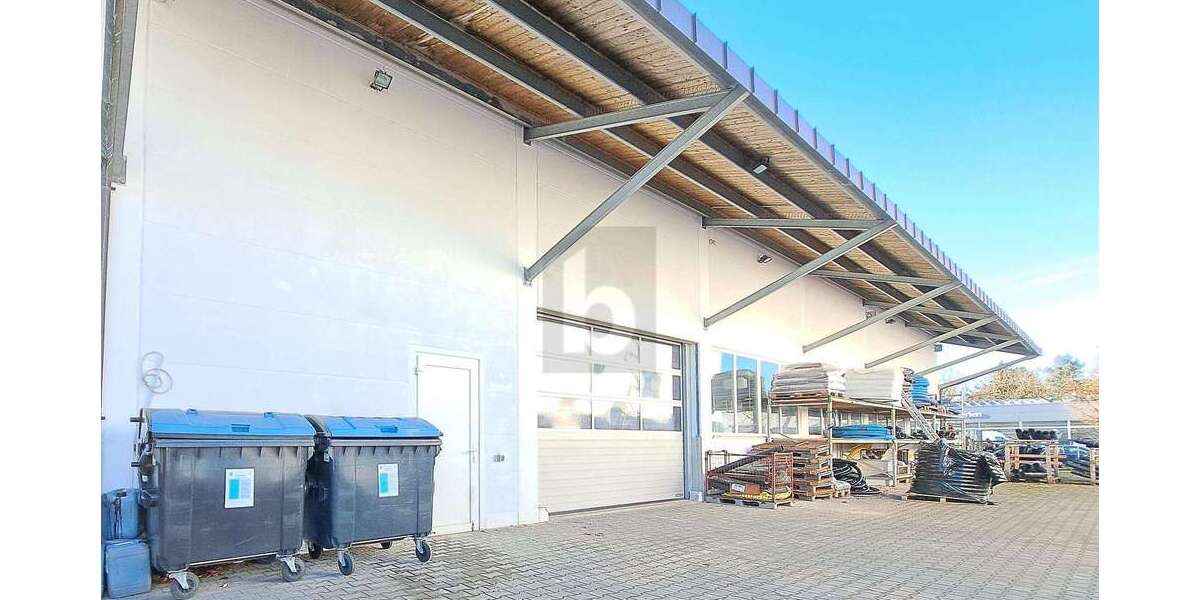 Gewerbeobjekt Landsberg am Lech Ellighofen - 3.585&euro; | Angebot:27253304