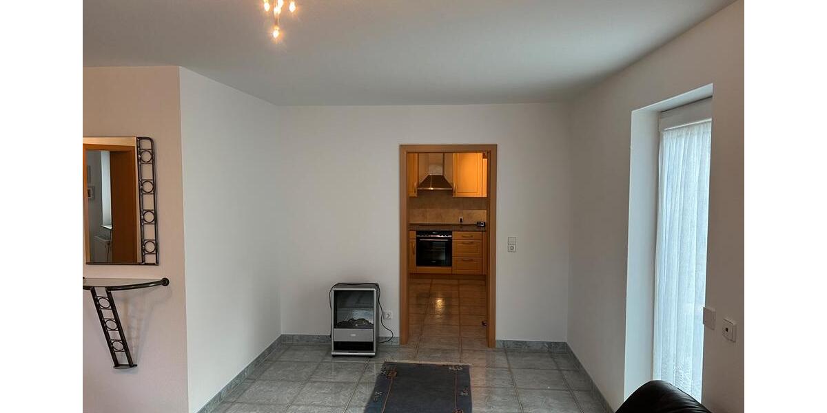 Erdgeschoßwohnung Bad Bellingen - 2.5 Zimmer, 80 m&sup2;, 780&euro; | Angebot:23688951