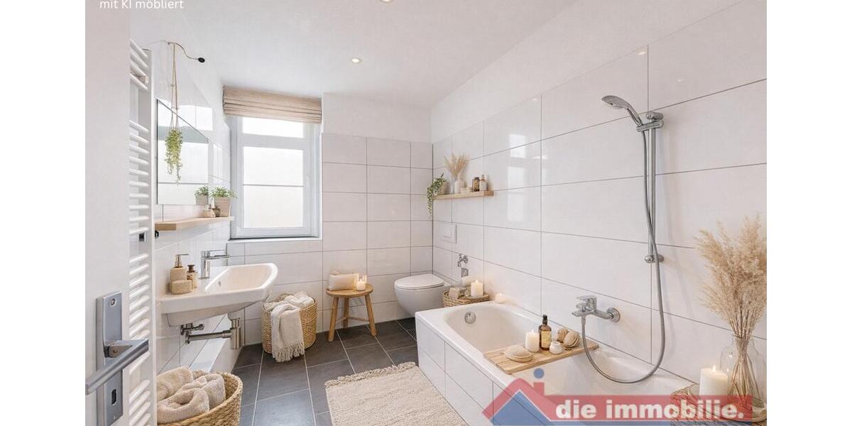 Erdgeschoßwohnung Magdeburg Beyendorf-Sohlen - 2 Zimmer, 50 m&sup2;, 375&euro; | Angebot:26235248