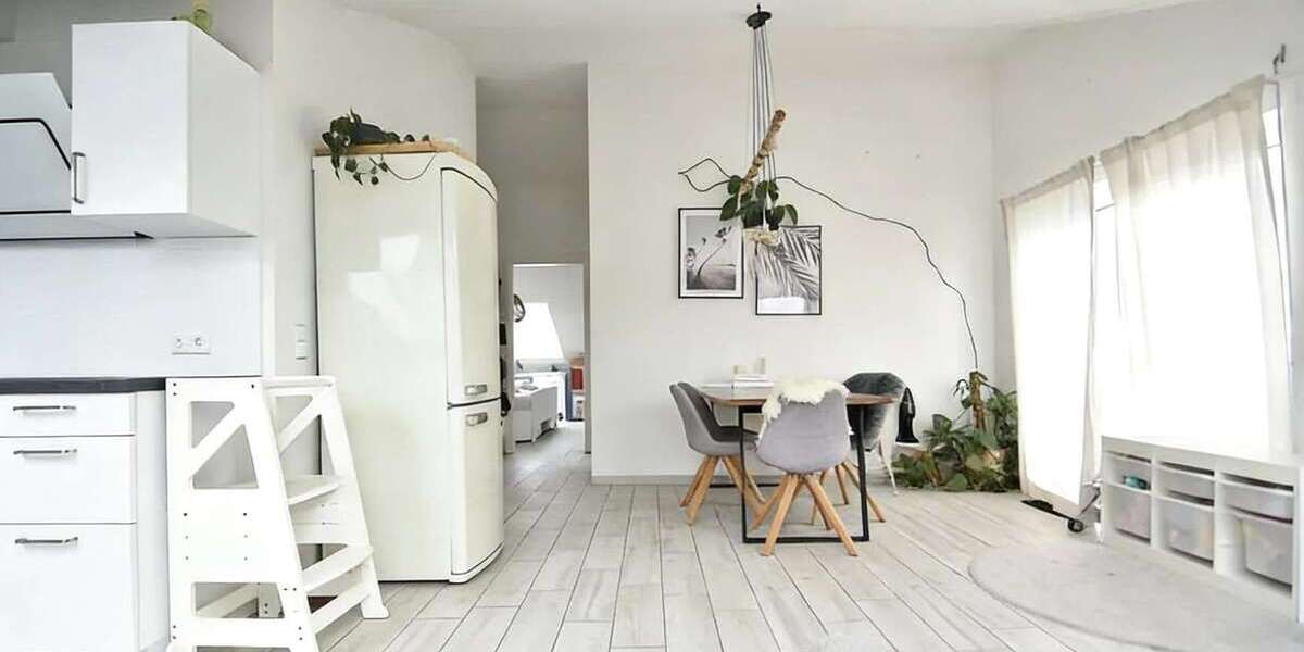 Etagenwohnung Stuttgart-Plieningen Plieningen - 4 Zimmer, 71 m&sup2;, 1.450&euro; | Angebot:25126105