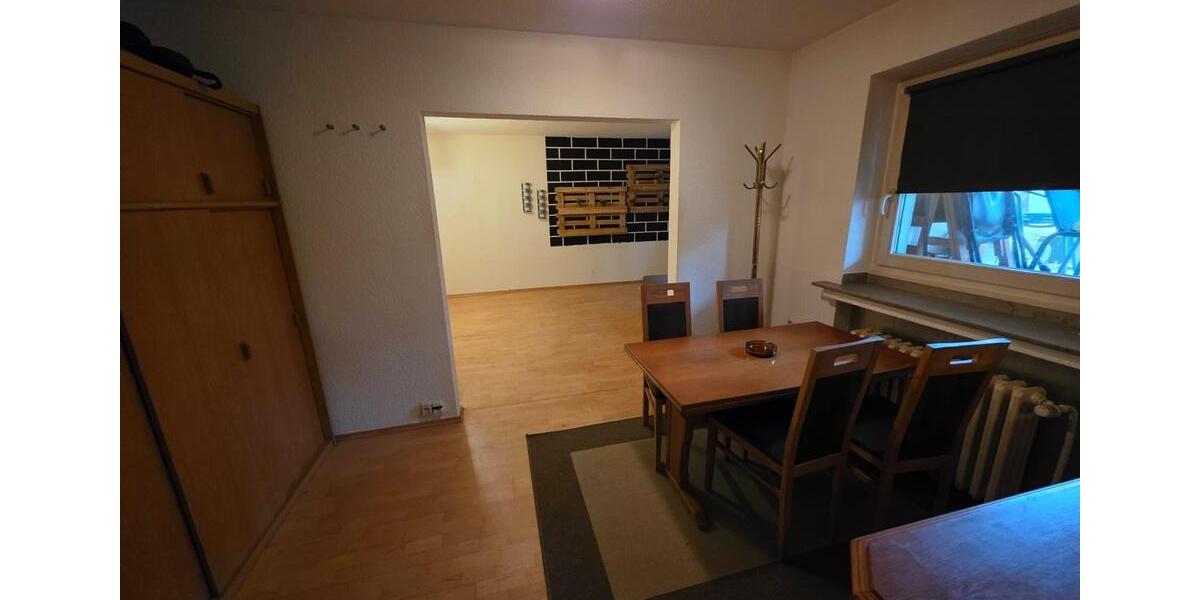 Erdgeschoßwohnung Bergisch Gladbach - 2 Zimmer, 38 m&sup2;, 553&euro; | Angebot:25148339