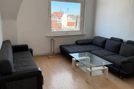Helle, teilmöblierte 4 Zimmer Wohnung in Hannover Hainholz 4 zimmer