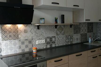 Moderne große 4Zi. Wo. mit EBK, Balkon, Garten und Holzofen 4 zimmer