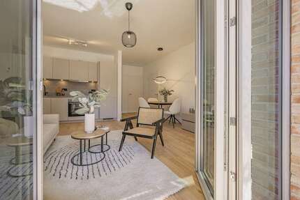 Wohnung Hamburg Wandsbek - 4 Zimmer, 108 m&sup2;, 2.065&euro; | Angebot:26749687