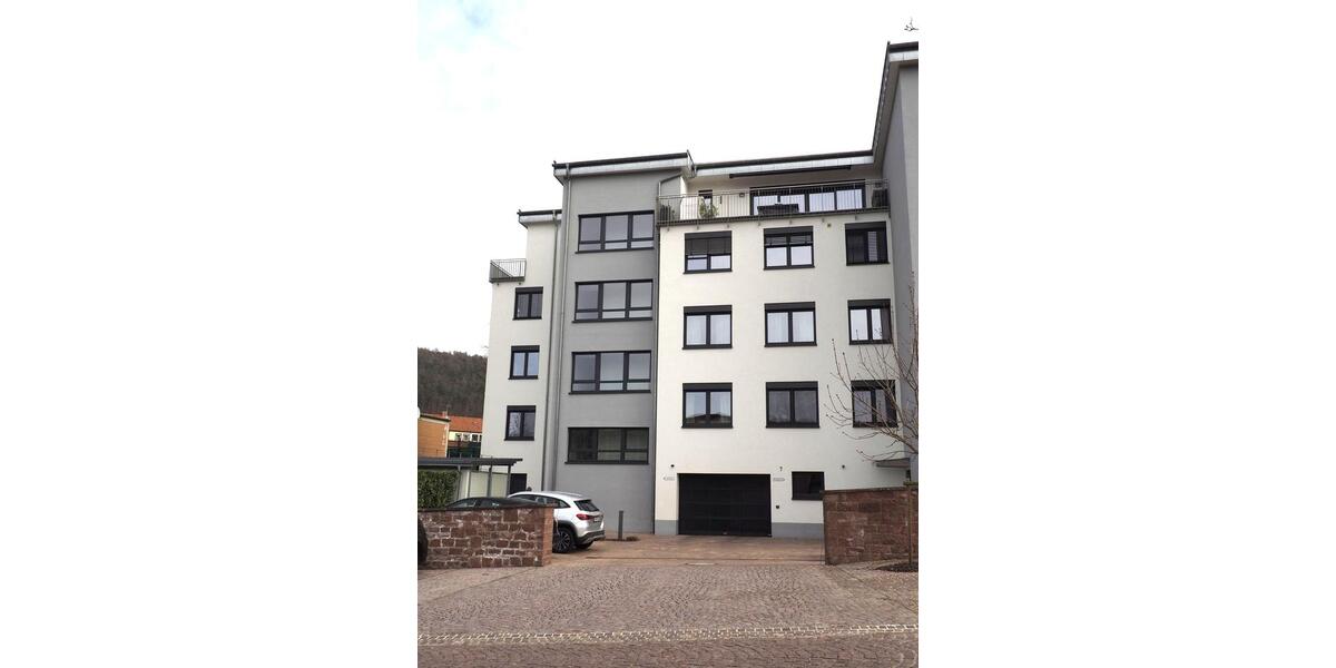 Etagenwohnung Lohr am Main - 2 Zimmer, 90 m&sup2;, 1.080&euro; | Angebot:26003972