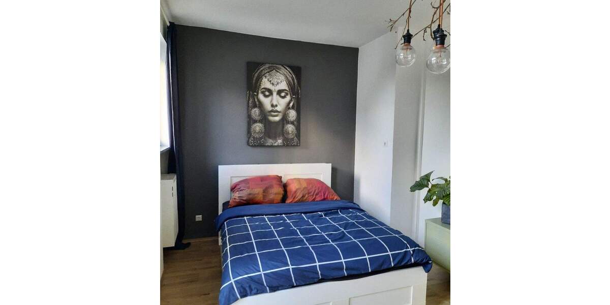 Etagenwohnung Mannheim Luzenberg - 2 Zimmer, 60 m&sup2;, 699&euro; | Angebot:24657855