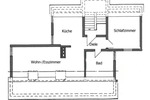 Großzügige 2-Zimmer-Dachgeschoßwohnung mit EBK in Winkel