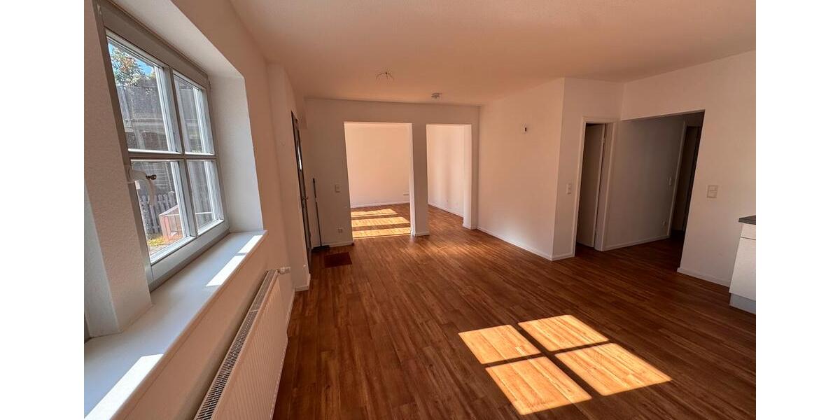 Helle 3-Zimmer-Erdgeschosswohnung in der Innenstadt! zimmer