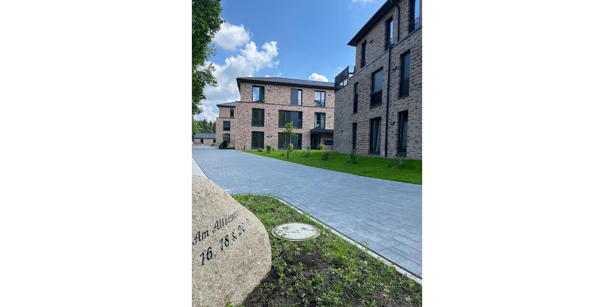 Etagenwohnung Bispingen - 2 Zimmer, 56 m&sup2;, 696&euro; | Angebot:25181515