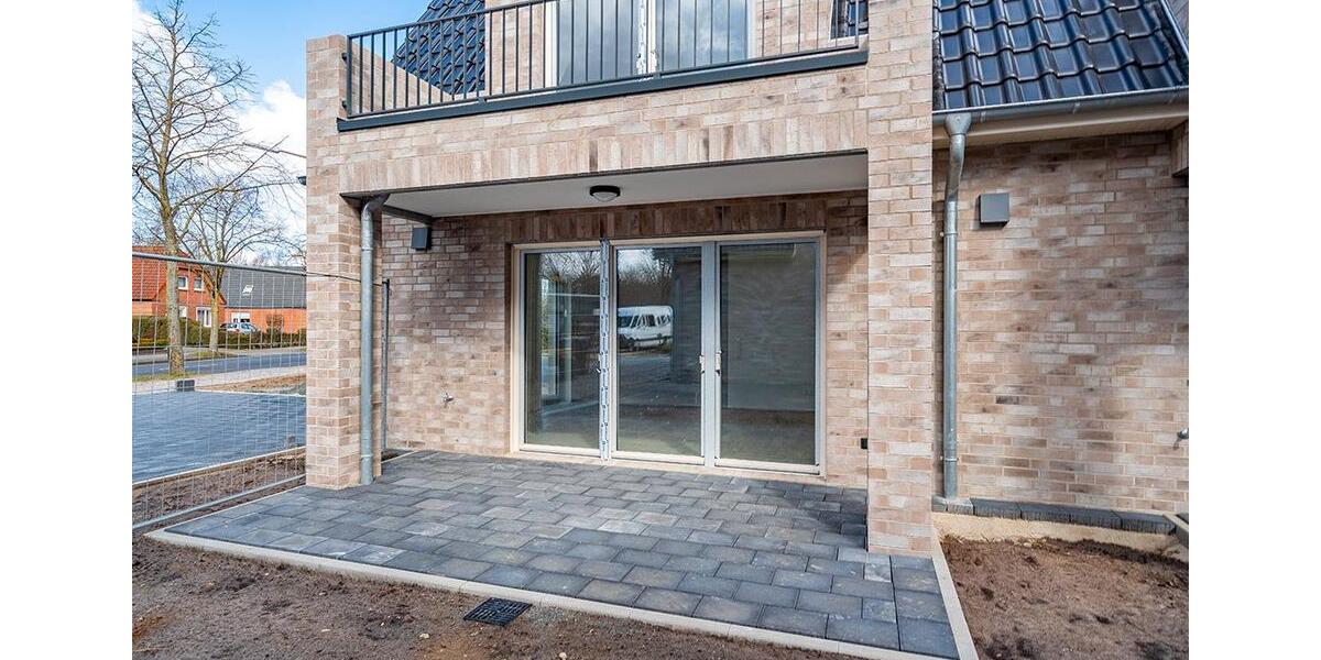 Erdgeschoßwohnung Papenburg - 3 Zimmer, 78 m&sup2;, 825&euro; | Angebot:26545477