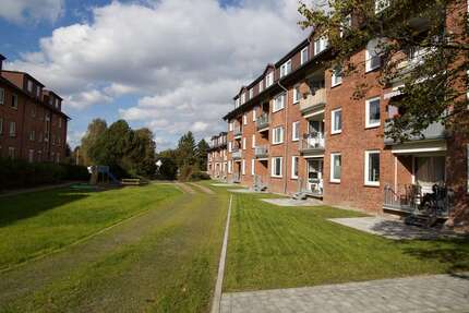 Wohnung Flensburg Mürwik - 3 Zimmer, 69 m&sup2;, 830&euro; | Angebot:24989462